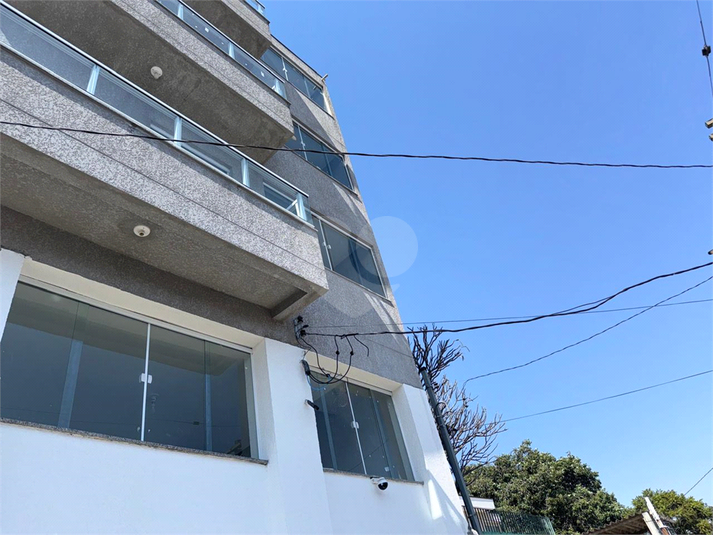 Venda Apartamento São Paulo Vila Nova Mazzei REO561039 23