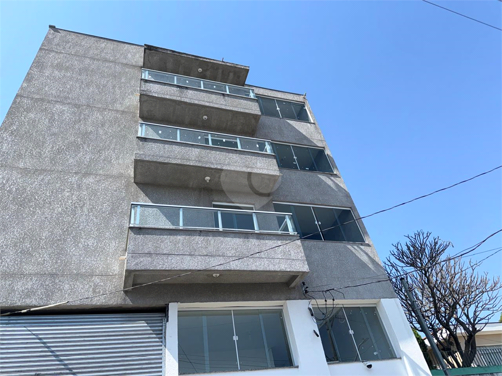 Venda Apartamento São Paulo Vila Nova Mazzei REO561042 3