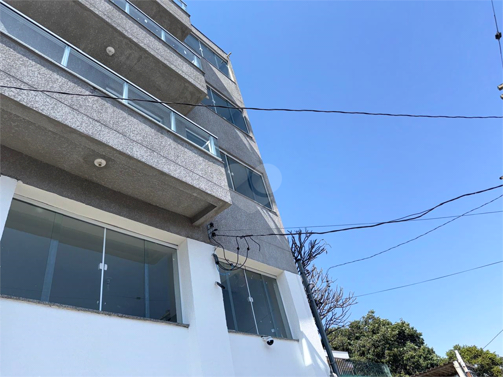 Venda Apartamento São Paulo Vila Nova Mazzei REO561042 4