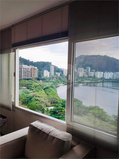 Venda Apartamento Rio De Janeiro Lagoa REO561056 4