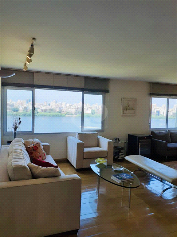 Venda Apartamento Rio De Janeiro Lagoa REO561056 3