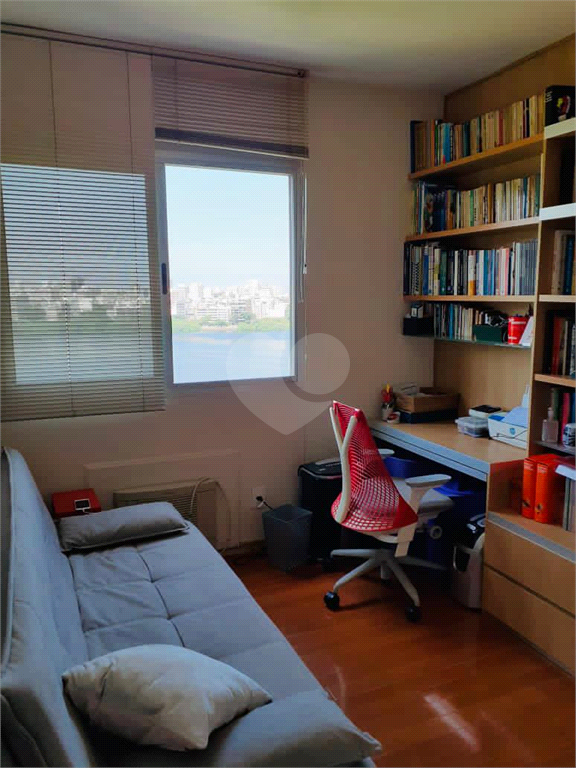 Venda Apartamento Rio De Janeiro Lagoa REO561056 11