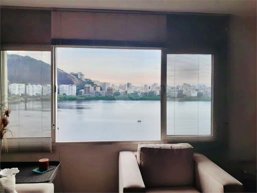 Venda Apartamento Rio De Janeiro Lagoa REO561056 2