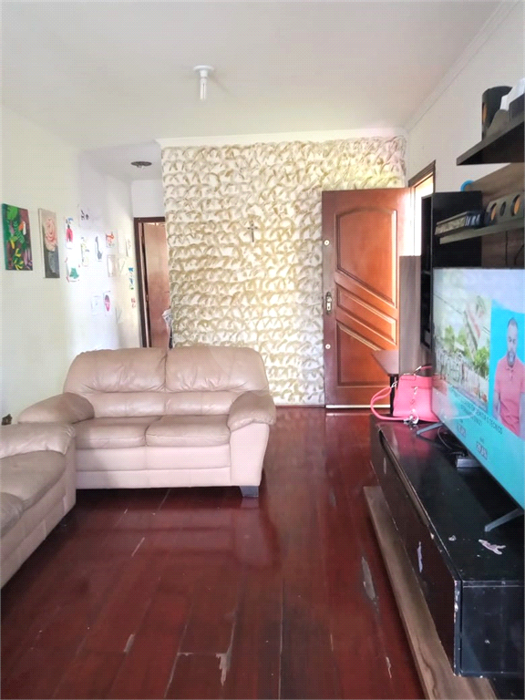 Venda Sobrado São Paulo Vila Romero REO561086 9