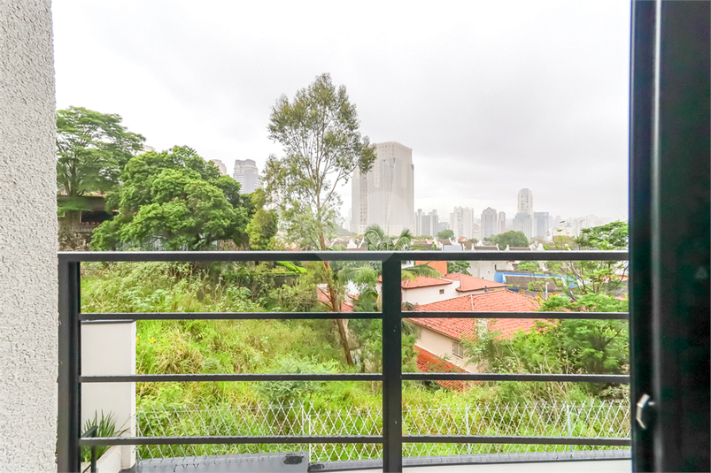 Venda Sobrado São Paulo Jardim Panorama REO5611 36