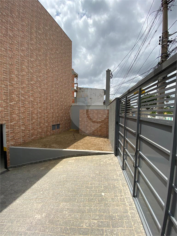 Venda Sobrado São Paulo Vila Formosa REO561144 4