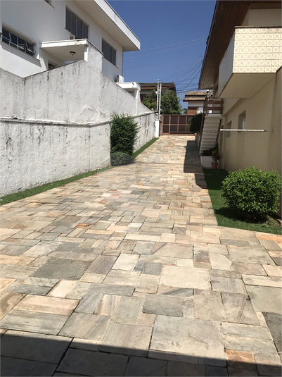 Venda Sobrado São Paulo Jardim São Bento REO561154 64