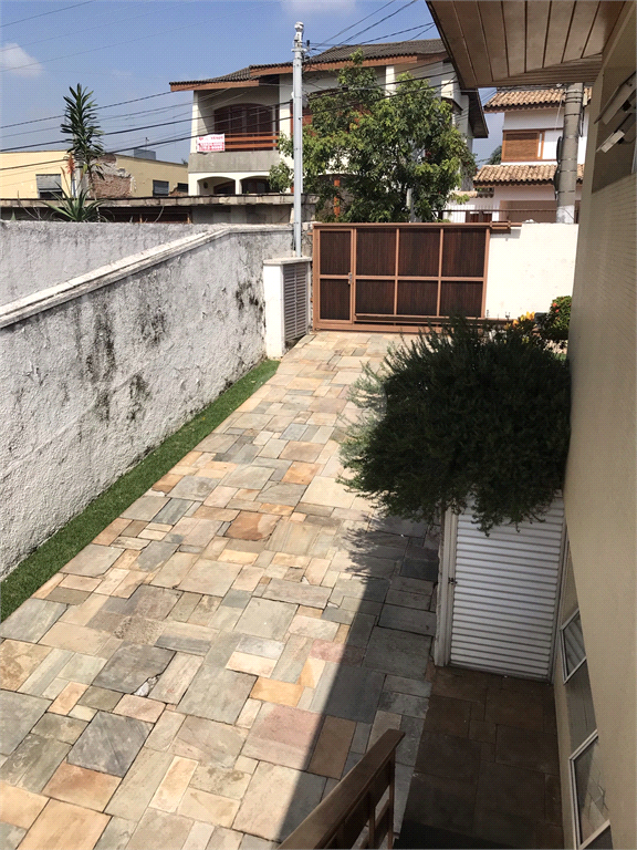 Venda Sobrado São Paulo Jardim São Bento REO561154 11