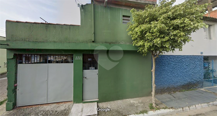 Venda Sobrado São Paulo Conjunto Habitacional Brigadeiro Faria Lima REO561192 1