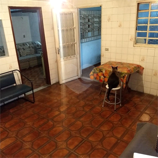 Venda Sobrado São Paulo Conjunto Habitacional Brigadeiro Faria Lima REO561192 13