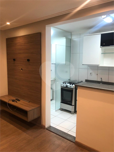 Venda Apartamento Campinas Loteamento Parque São Martinho REO561207 7