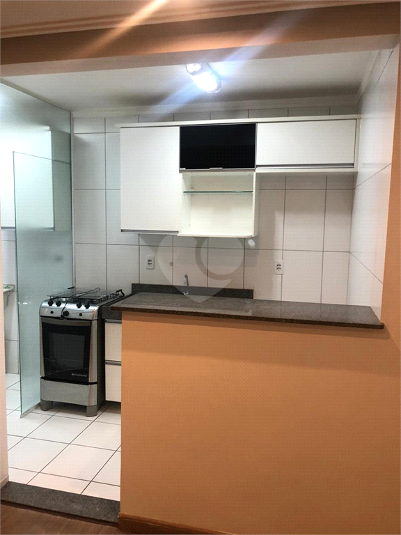 Venda Apartamento Campinas Loteamento Parque São Martinho REO561207 19