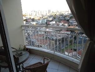 Venda Apartamento São Paulo Chácara Inglesa REO56121 2