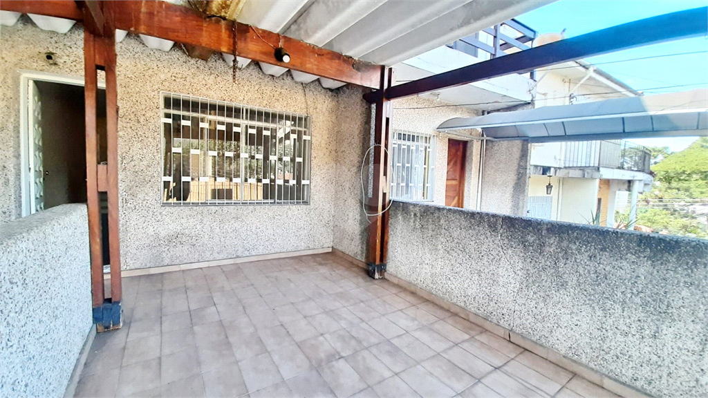 Venda Sobrado São Paulo Vila Albertina REO561243 6