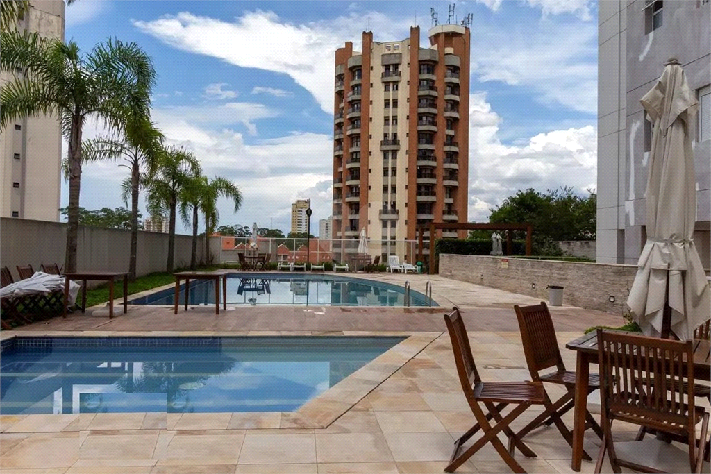 Venda Apartamento São Paulo Jardim Ampliação REO561256 27