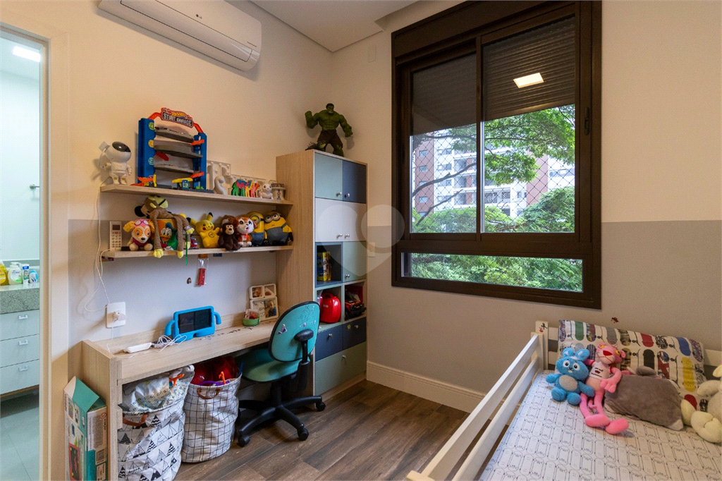 Venda Apartamento São Paulo Brooklin Paulista REO561259 14