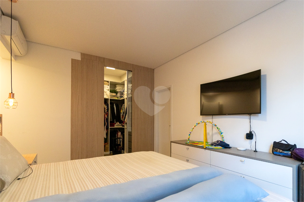 Venda Apartamento São Paulo Brooklin Paulista REO561259 16