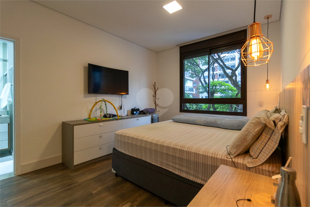 Venda Apartamento São Paulo Brooklin Paulista REO561259 21