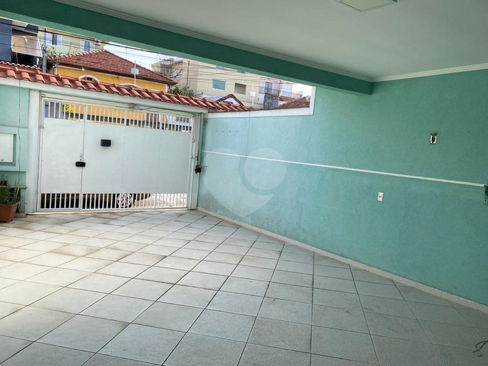 Venda Sobrado São Paulo Vila Constança REO561266 2