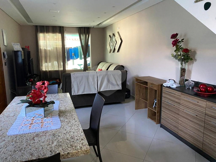 Venda Sobrado São Paulo Vila Constança REO561266 3