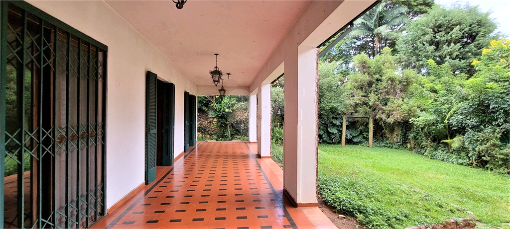 Venda Casa térrea São Paulo Brooklin Paulista REO561334 22