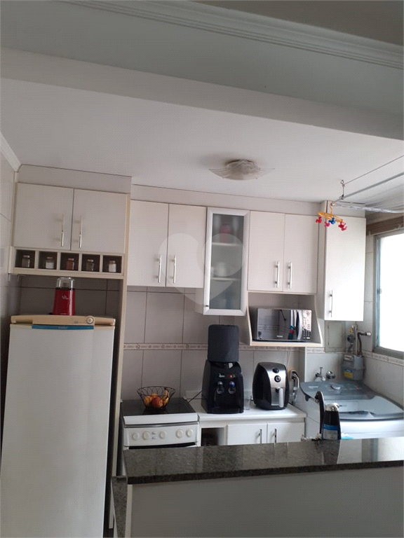 Venda Apartamento Campinas Vila São Bento REO561337 7