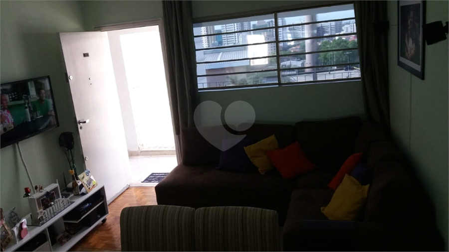 Venda Apartamento São Paulo Planalto Paulista REO561338 16