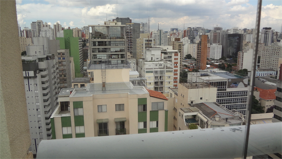 Aluguel Apartamento São Paulo Pinheiros REO561358 8