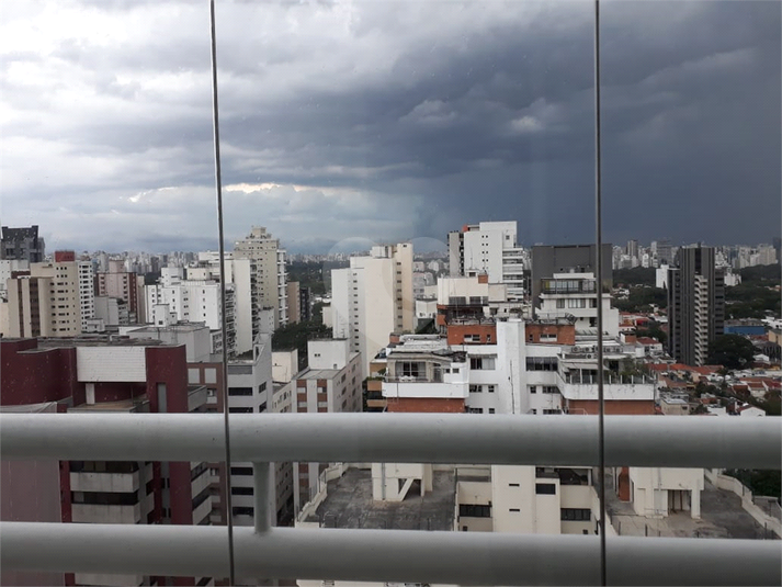 Aluguel Apartamento São Paulo Pinheiros REO561358 1