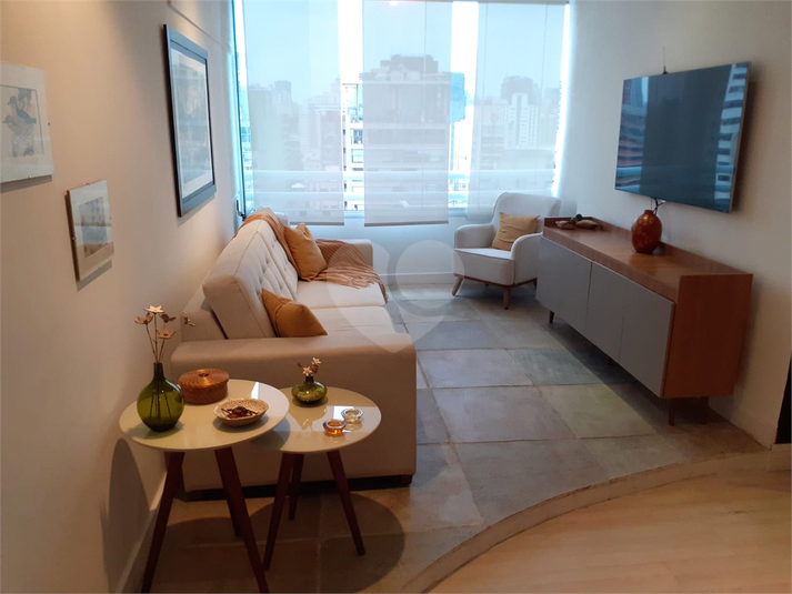 Aluguel Apartamento São Paulo Pinheiros REO561358 23