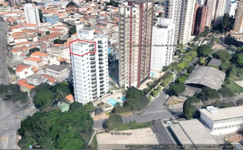 Venda Cobertura São Paulo Jardim Avelino REO561428 14