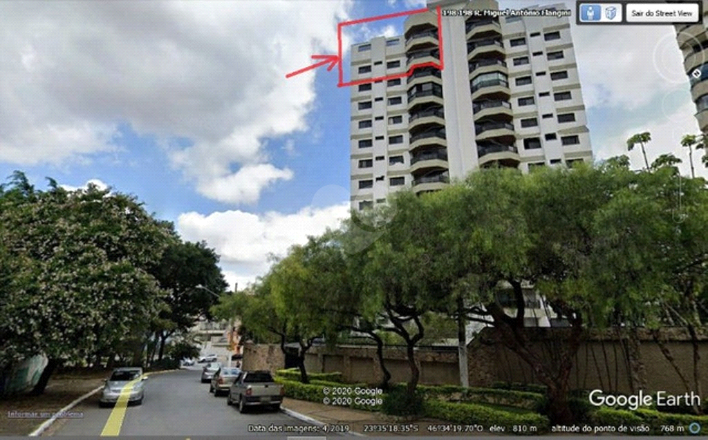 Venda Cobertura São Paulo Jardim Avelino REO561428 20