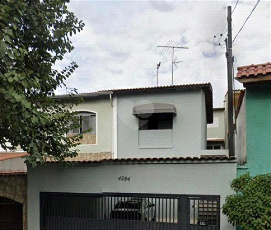 Venda Sobrado São Paulo Tucuruvi REO561447 1