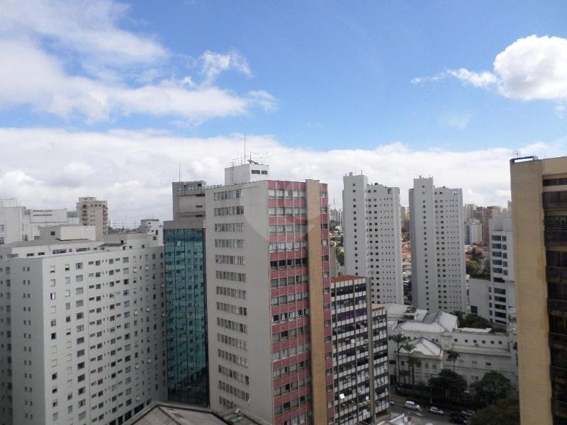 Venda Apartamento São Paulo Santa Cecília REO56147 34