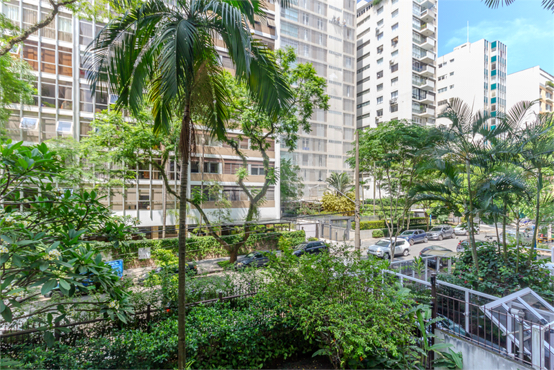 Venda Apartamento São Paulo Higienópolis REO561539 8