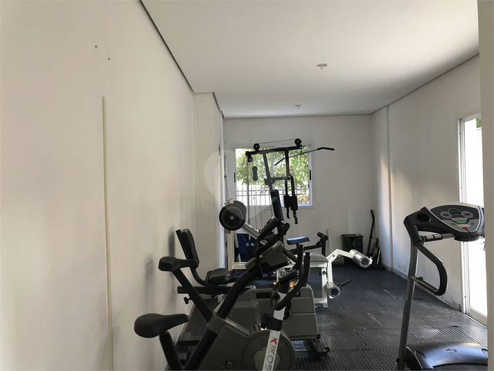 Venda Apartamento São Paulo Cerqueira César REO561582 13