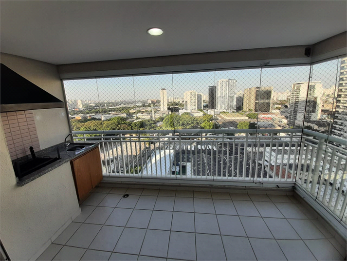 Venda Apartamento São Paulo Várzea Da Barra Funda REO561696 7