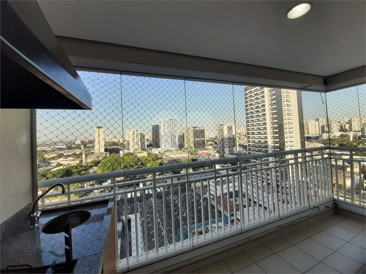 Venda Apartamento São Paulo Várzea Da Barra Funda REO561696 11