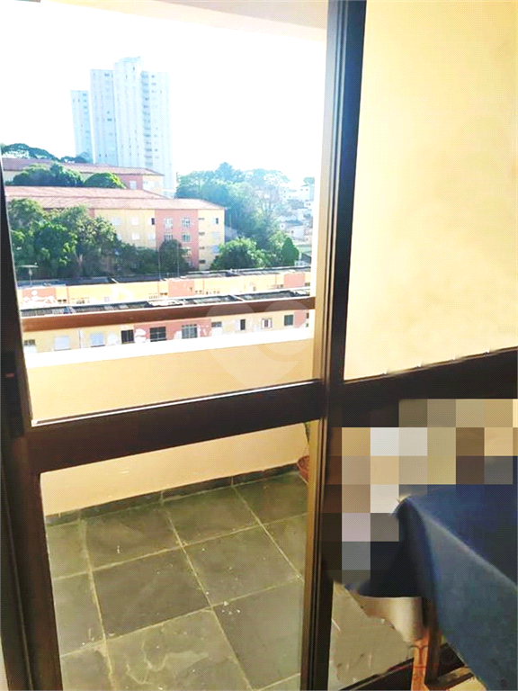 Venda Apartamento São Paulo Lauzane Paulista REO561759 2