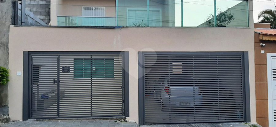 Venda Casa térrea São Paulo Vila Santa Isabel REO561789 1