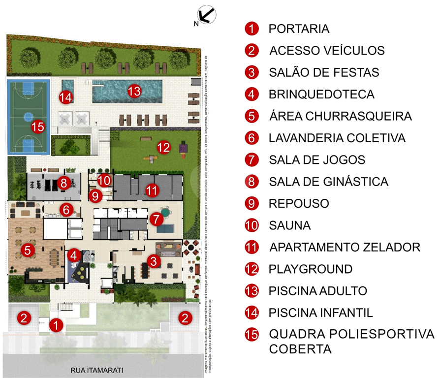 Venda Apartamento São Paulo Santa Teresinha REO561932 31