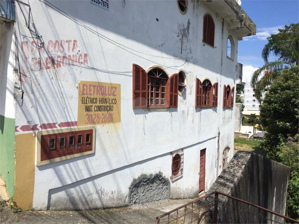 Venda Terreno Florianópolis Estreito REO561938 3