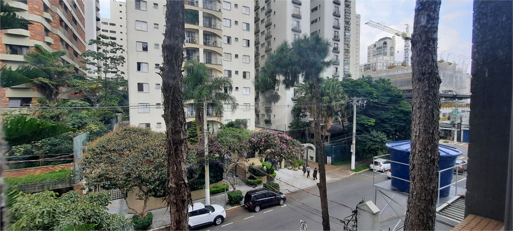 Venda Apartamento São Paulo Vila Nova Conceição REO561955 9