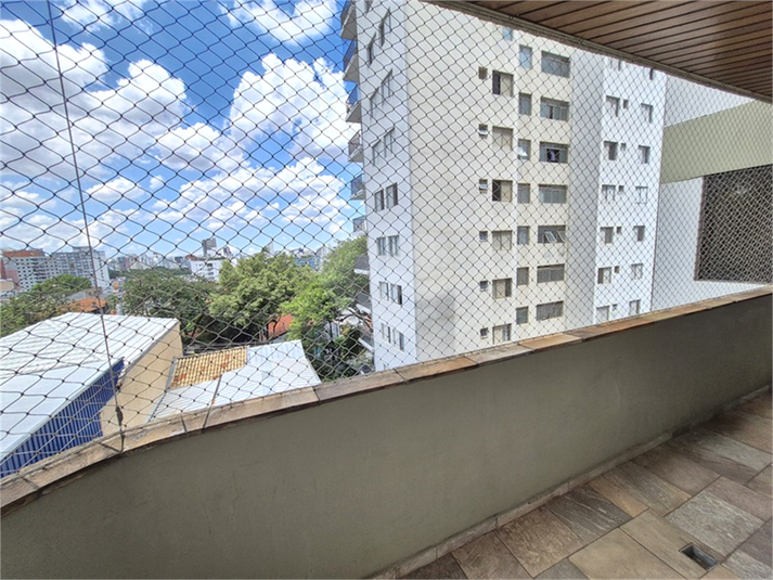 Aluguel Apartamento São Paulo Sumarezinho REO56203 8