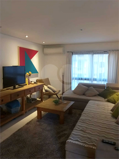 Venda Apartamento Campinas Cambuí REO562063 2