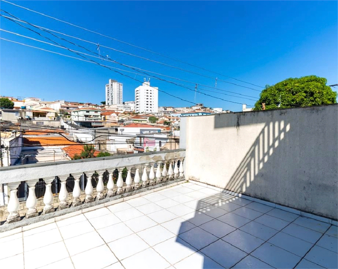 Venda Sobrado São Paulo Vila Isolina Mazzei REO562070 6