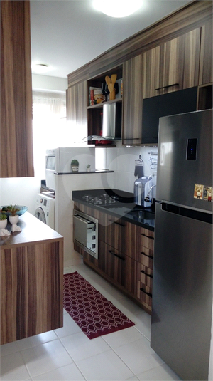 Venda Apartamento Campinas Jardim Carlos Lourenço REO562139 7