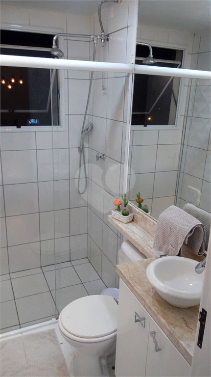 Venda Apartamento Campinas Jardim Carlos Lourenço REO562139 16