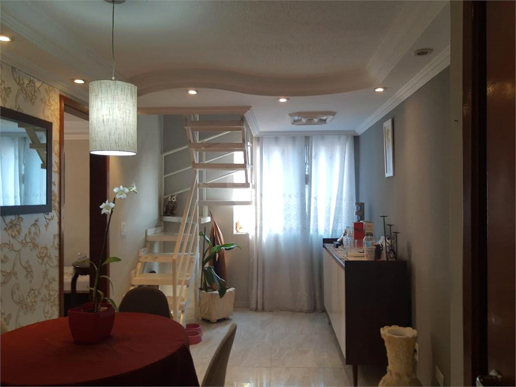 Venda Cobertura São Paulo Vila Guedes REO562153 2