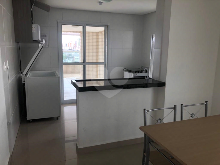 Venda Apartamento Praia Grande Ocian REO562161 4